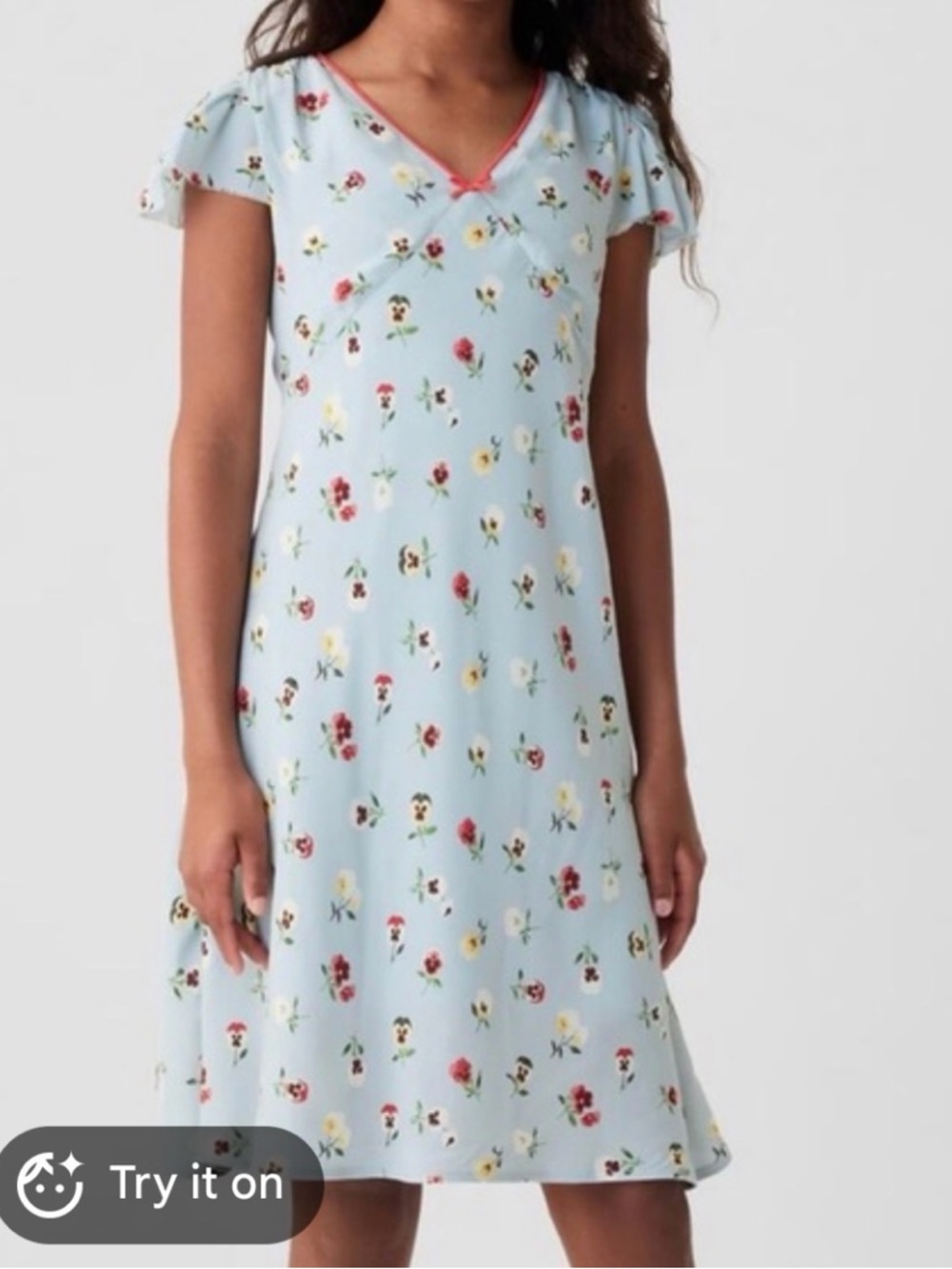 Gap x Doen Dress
